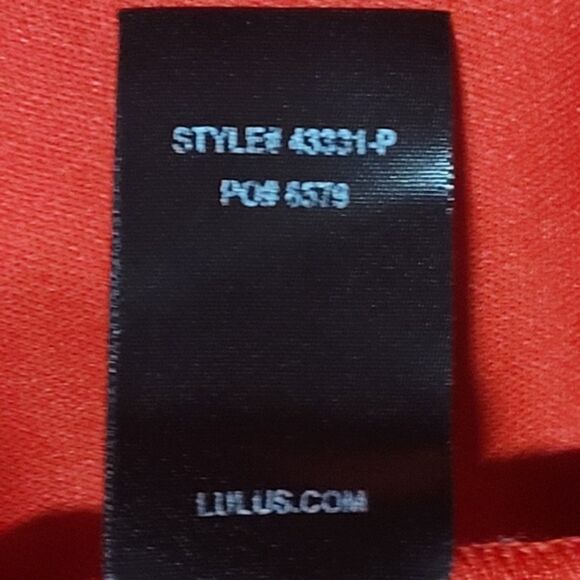 LULU'S Good Deeds Dress, XS, Red/White Polka dots, Strappy open back, Mini - Picture 14 of 14